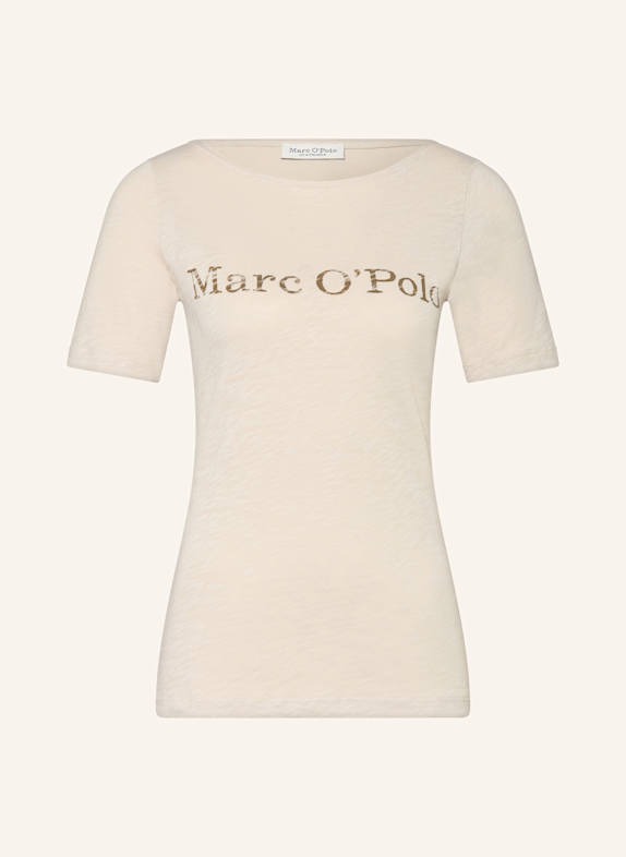 Marc O'Polo T-Shirt BEIGE