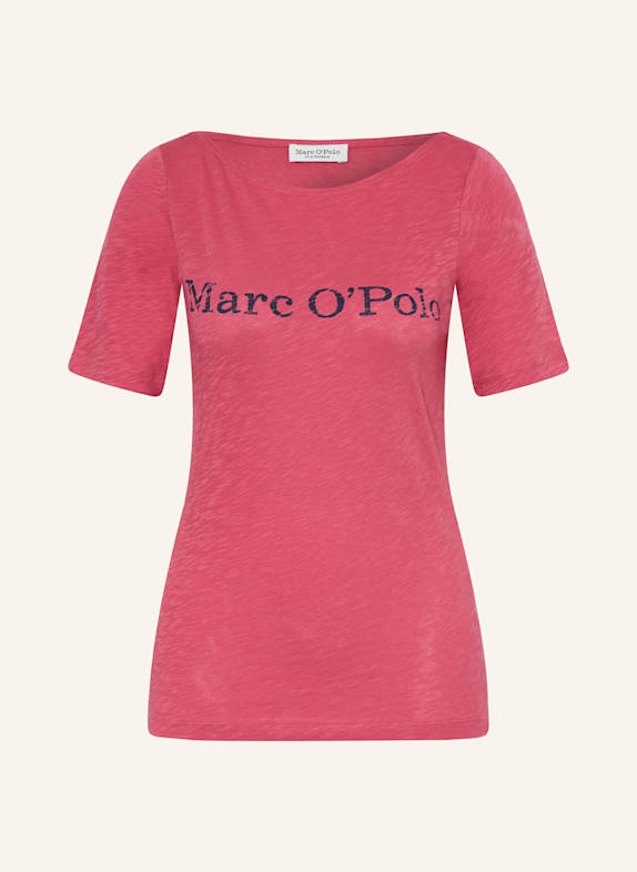 Marc O'Polo T-Shirt FUCHSIA