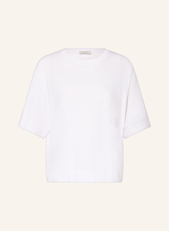 Marc O'Polo T-Shirt WEISS