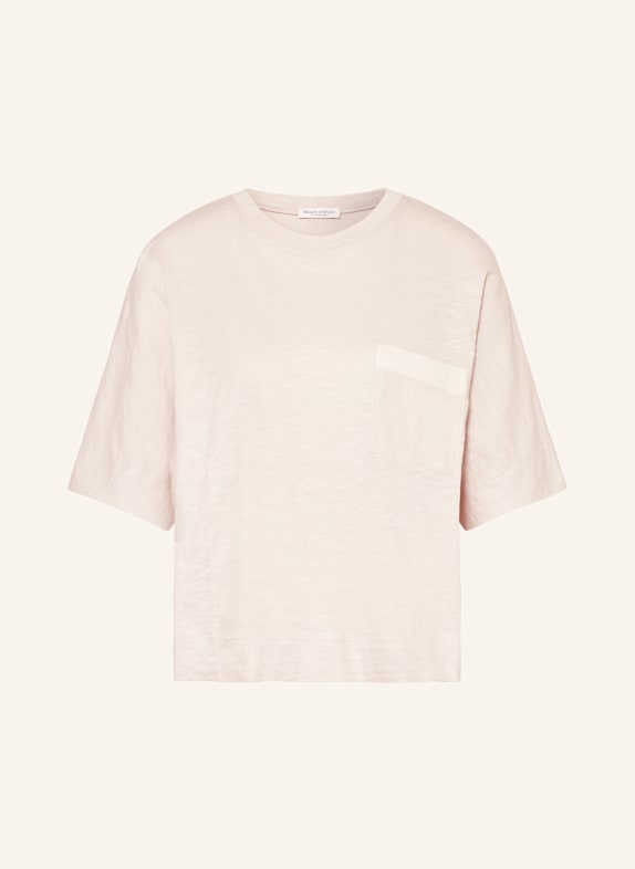Marc O'Polo T-shirt BEŻOWY