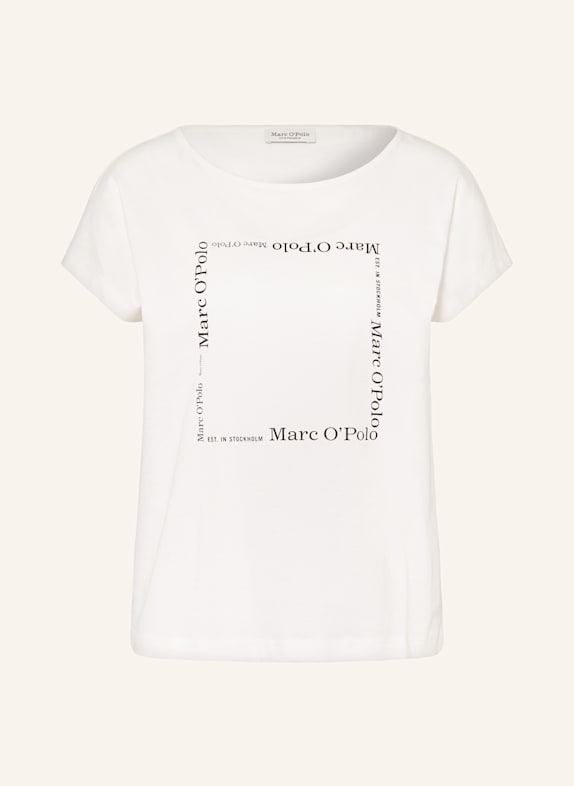 Marc O'Polo T-Shirt WEISS