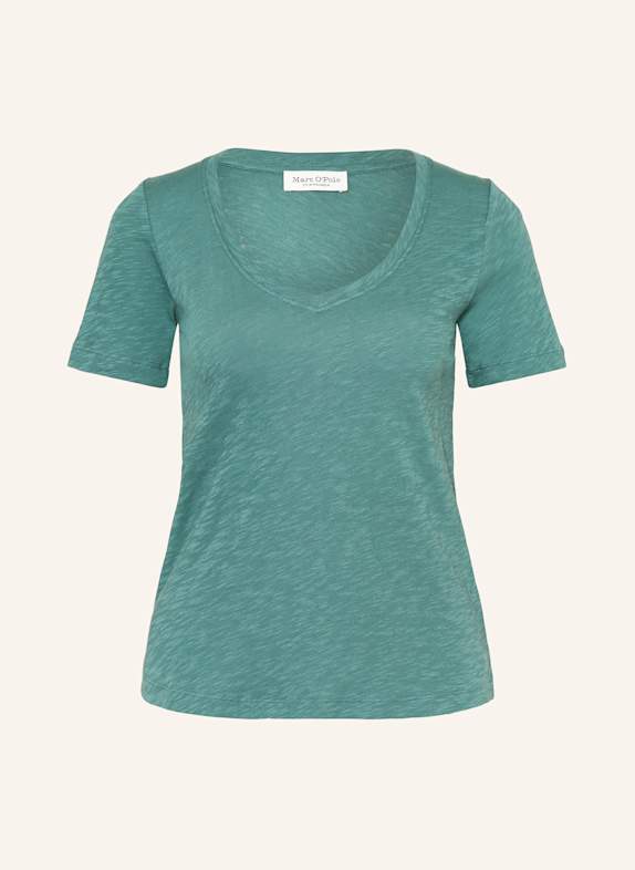 Marc O'Polo T-Shirt GRÜN