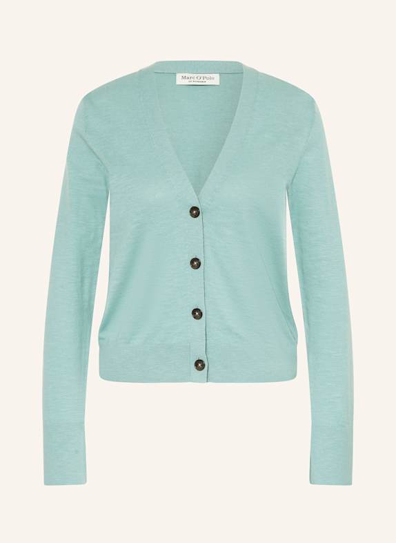 Marc O'Polo Strickjacke PETROL