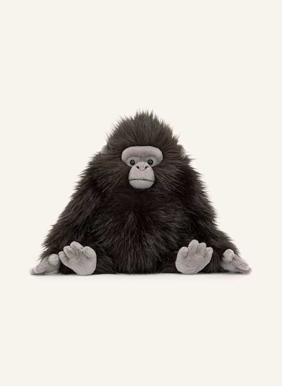 Jellycat Pluszowa zabawka goryl GOMEZ GORILLA CZARNY
