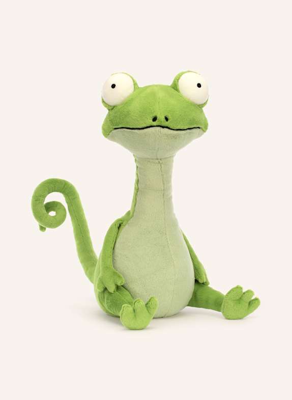 Jellycat Pluszowa zabawka kameleon CARACTUS CHAMELEON ZIELONY