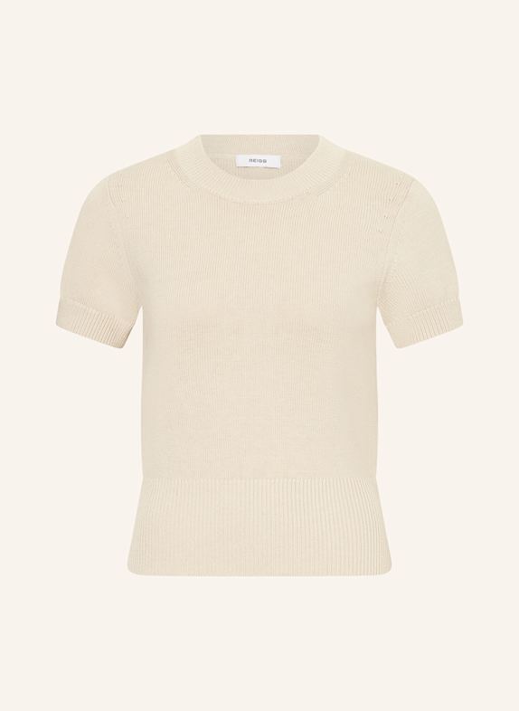 REISS Pullover BEIGE
