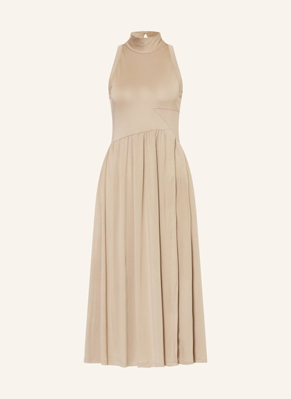 REISS Jerseykleid BLAKE BEIGE