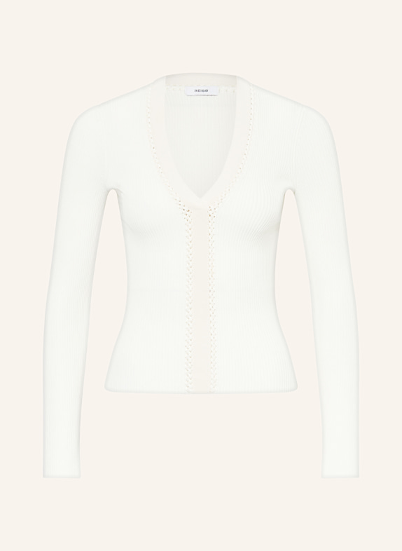 REISS Pullover LAURI CREME
