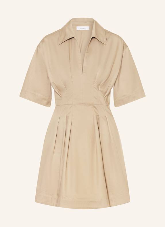 REISS Kleid ROSALIE HELLBRAUN