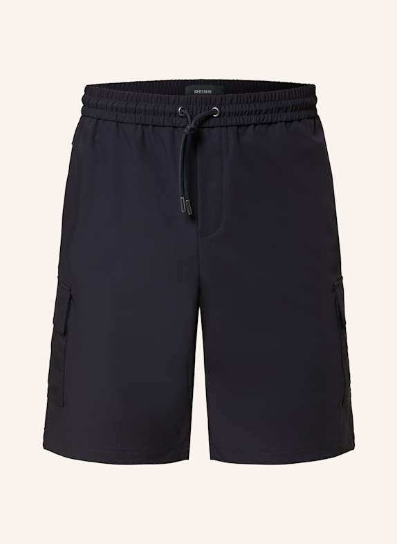 REISS Cargoshorts CLIMB DUNKELBLAU