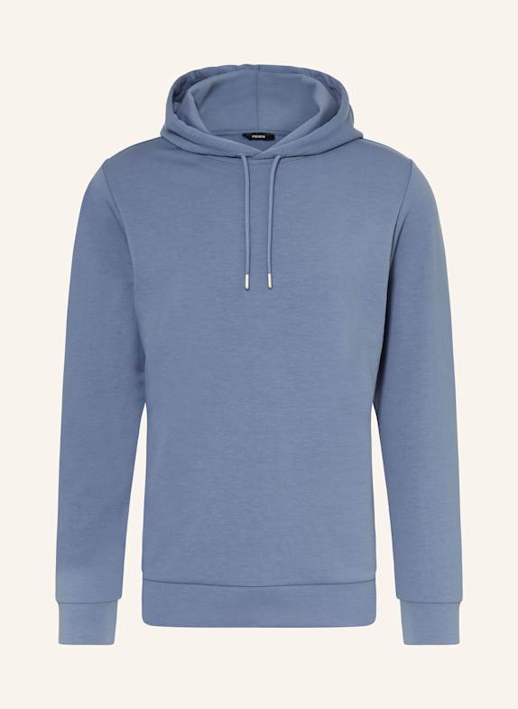 REISS Hoodie FABIEN BLAUGRAU