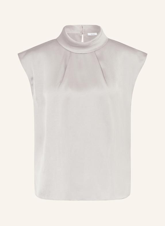 REISS Blusentop GRAU