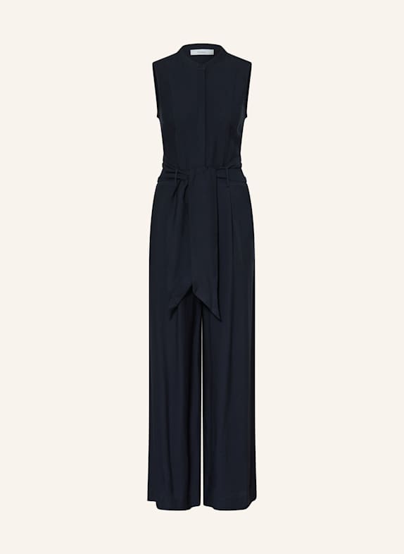 REISS Jumpsuit RABE DUNKELBLAU