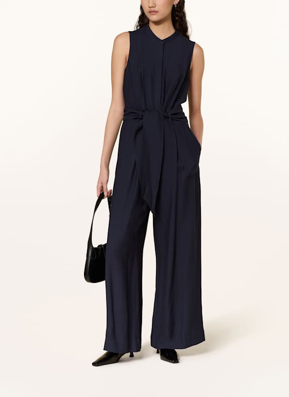 REISS Jumpsuit RABE DARK BLUE