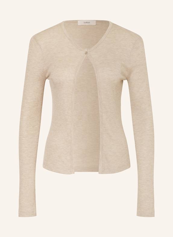 ba&sh Jerseyjacke TANIA CAMEL