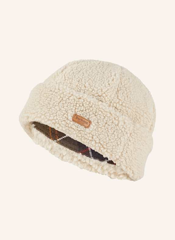 Barbour CATHY teddy hat ECRU