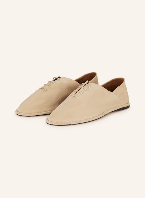 CLAUDIE PIERLOT Slipper HELLBRAUN