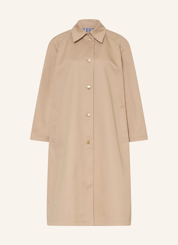 CLAUDIE PIERLOT Mantel BEIGE