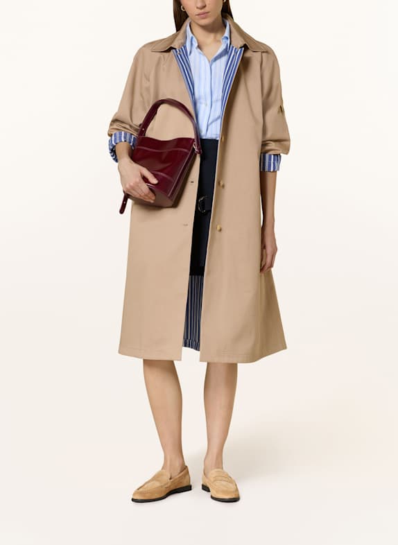 CLAUDIE PIERLOT Mantel BEIGE
