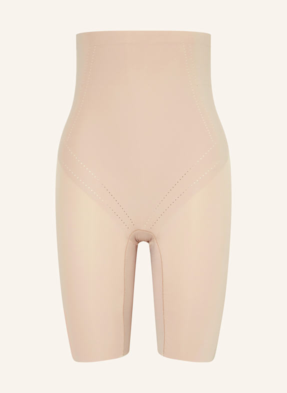 MAGIC Bodyfashion Shape-Shorts DREAM SHAPER HI-BERMUDA NUDE