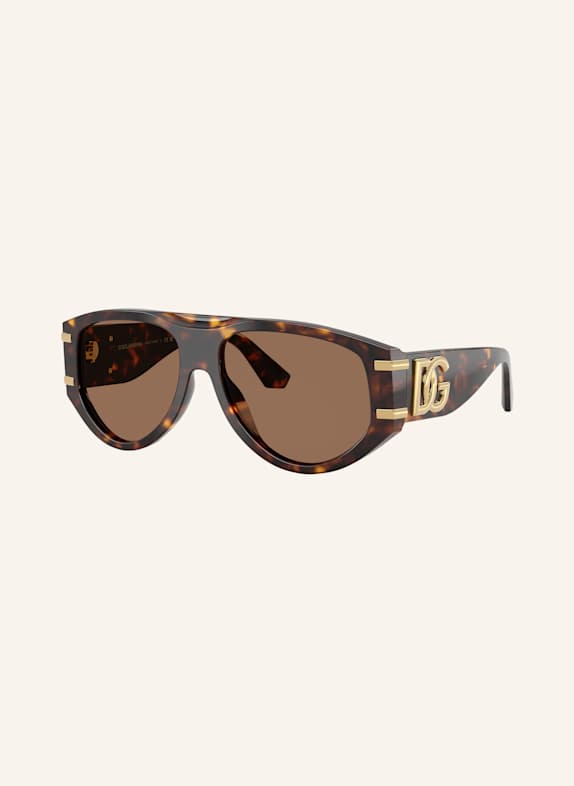 DOLCE & GABBANA Sonnenbrille DG4499 502/73 - HAVANA