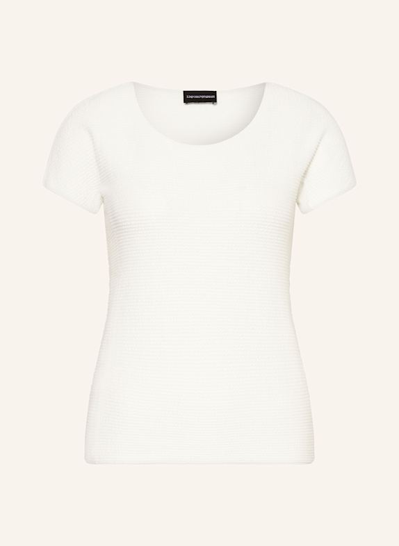 EMPORIO ARMANI T-shirt BIAŁY