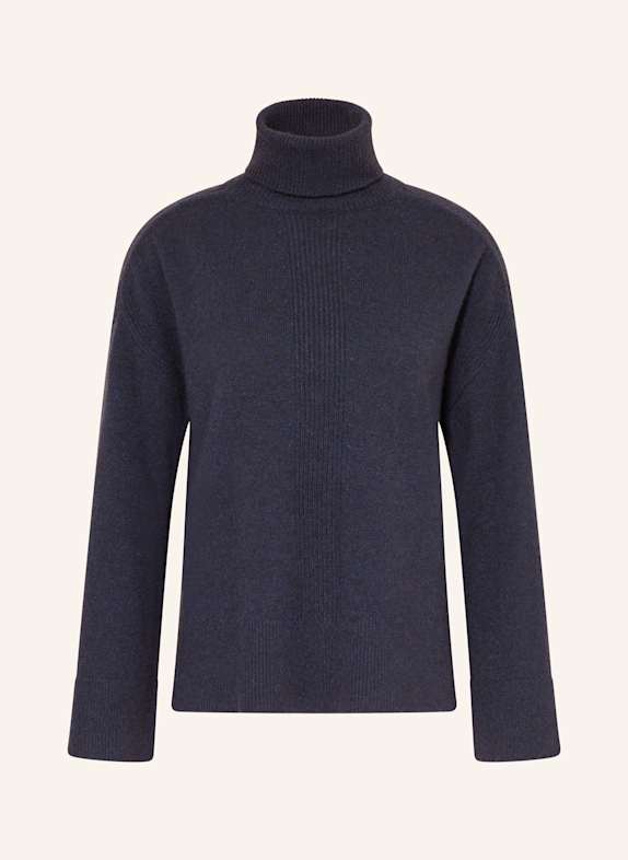 EMPORIO ARMANI Golf GRANATOWY