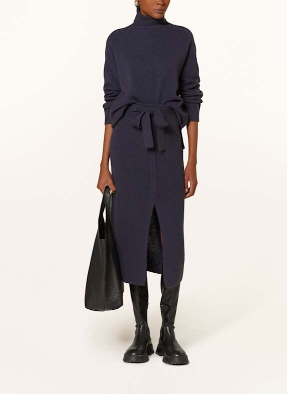 EMPORIO ARMANI coltrui DONKERBLAUW