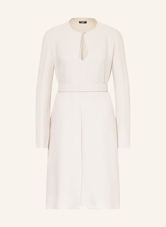 EMPORIO ARMANI Kleid BEIGE