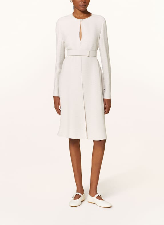 EMPORIO ARMANI Kleid BEIGE