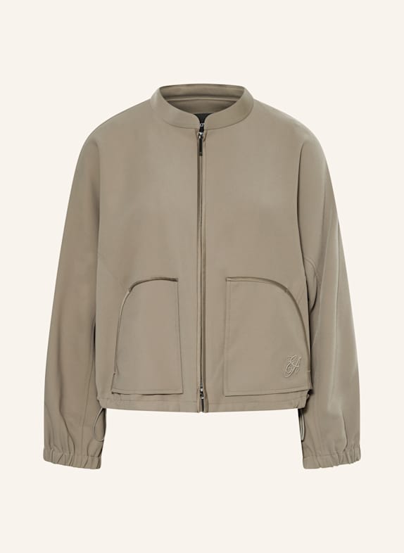 EMPORIO ARMANI Blouson TAUPE