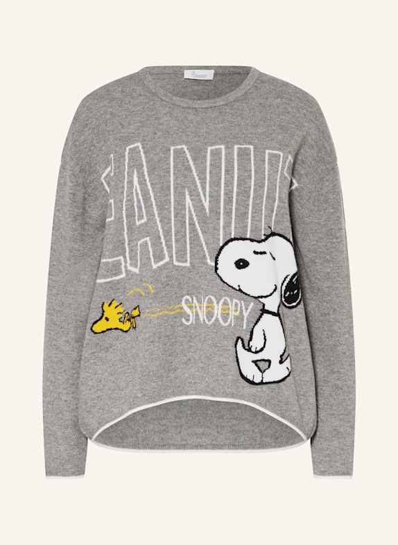 Princess GOES HOLLYWOOD Sweater GRAY