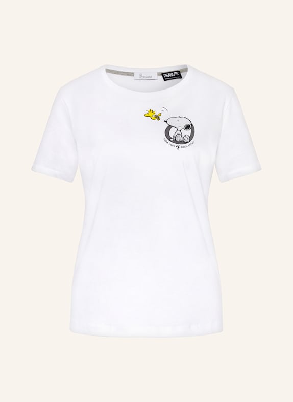 Princess GOES HOLLYWOOD T-shirt BIAŁY