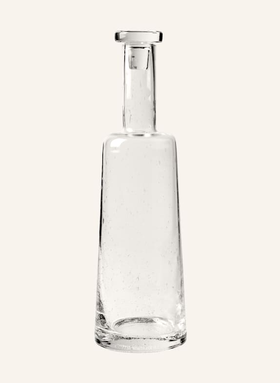 BROSTE COPENHAGEN Karaffe BUBBLE WEISS