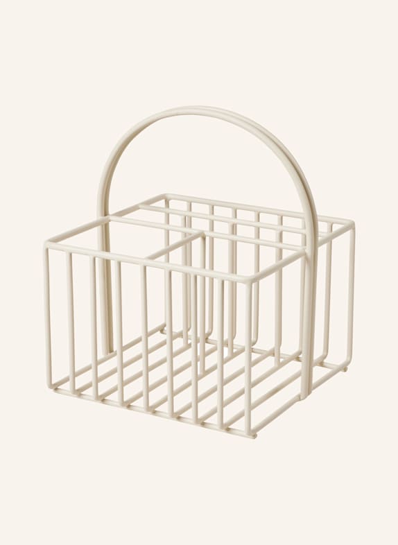 BROSTE COPENHAGEN Serviettenhalter VIETTA CREME