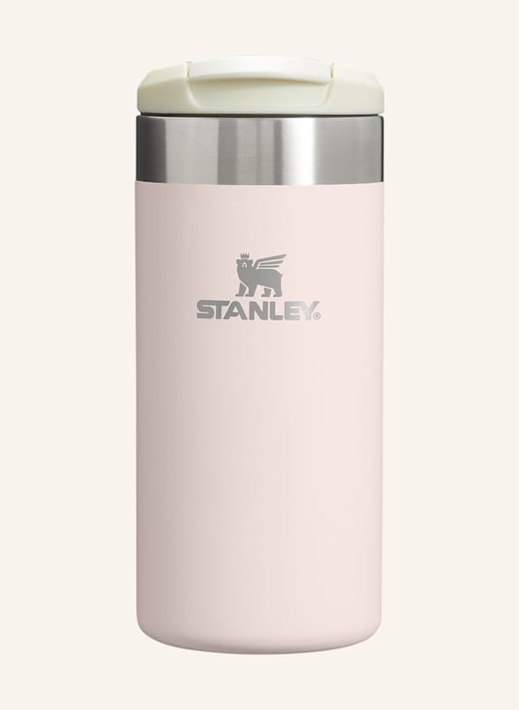 STANLEY Thermos mug THE AEROLIGHT™ TRANSIT LIGHT PINK