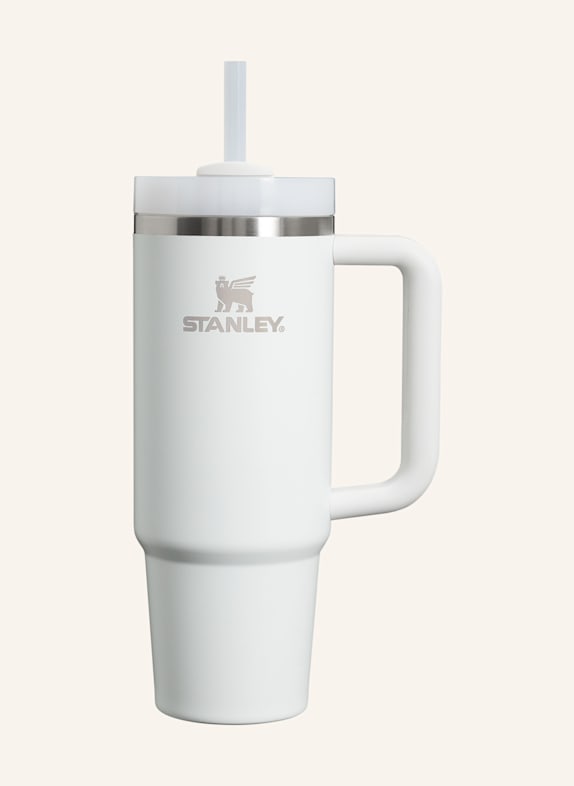 STANLEY Thermal mug THE QUENCHER H2.0 FLOWSTATE™ WHITE