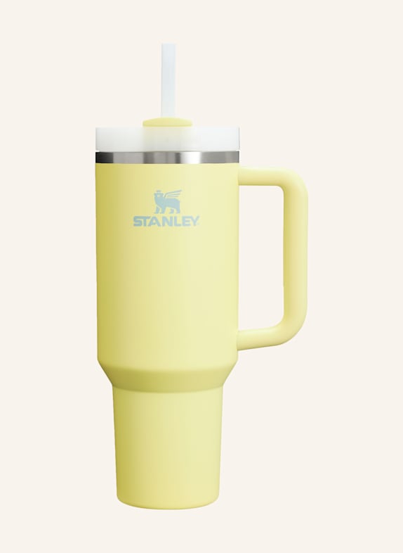 STANLEY Thermal mug THE QUENCHER H2.0 FLOWSTATE™ YELLOW