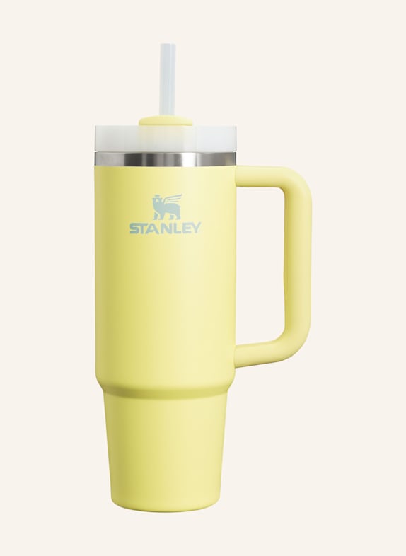 STANLEY Thermal mug THE QUENCHER H2.0 FLOWSTATE™ YELLOW