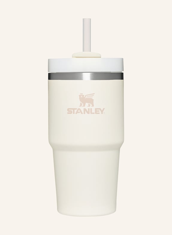 STANLEY Thermal mug THE QUENCHER H2.0 FLOWSTATE™ CREAM