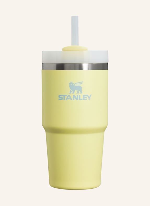 STANLEY Thermal mug THE QUENCHER H2.0 FLOWSTATE™ YELLOW
