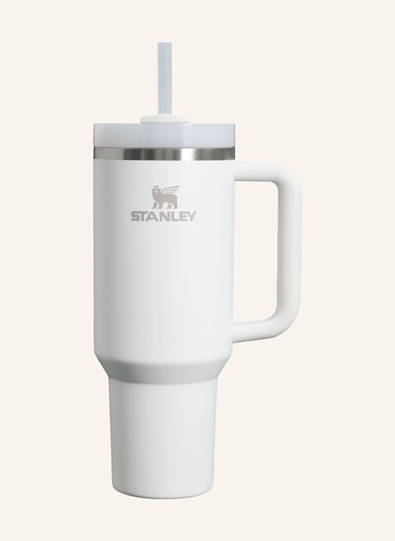 STANLEY Thermal mug THE QUENCHER H2.0 FLOWSTATE™ WHITE