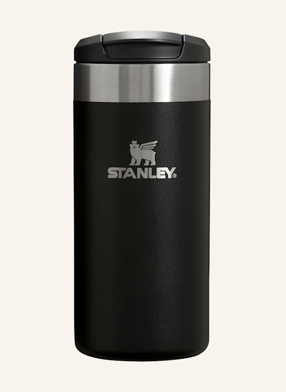 STANLEY Thermos mug THE AEROLIGHT™ TRANSIT BLACK