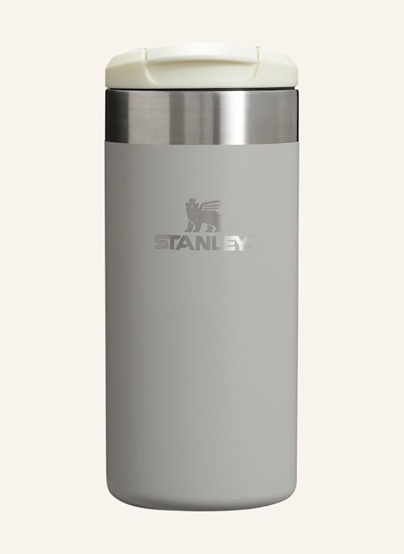 STANLEY Thermos mug THE AEROLIGHT™ TRANSIT GRAY