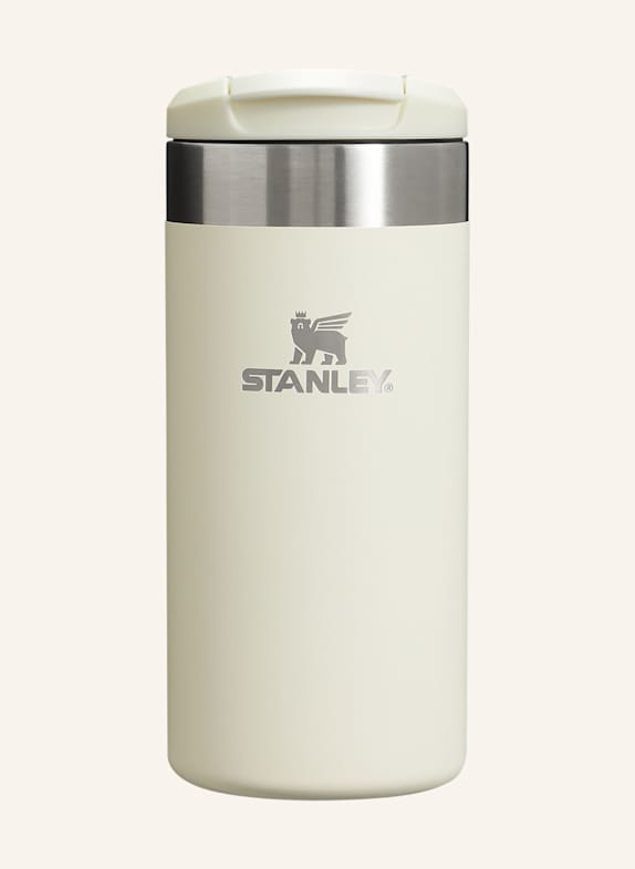 STANLEY Thermos mug THE AEROLIGHT™ TRANSIT CREAM