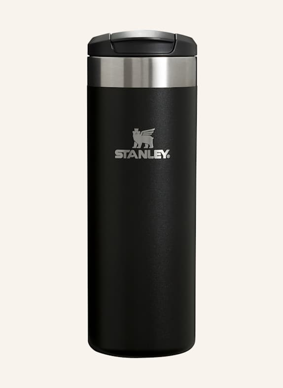STANLEY Thermos mug THE AEROLIGHT™ TRANSIT BLACK