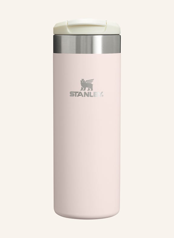 STANLEY Thermos mug THE AEROLIGHT™ TRANSIT LIGHT PINK