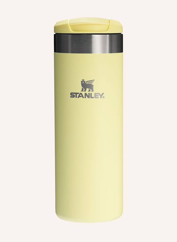 STANLEY Thermos mug THE AEROLIGHT™ TRANSIT LIGHT YELLOW