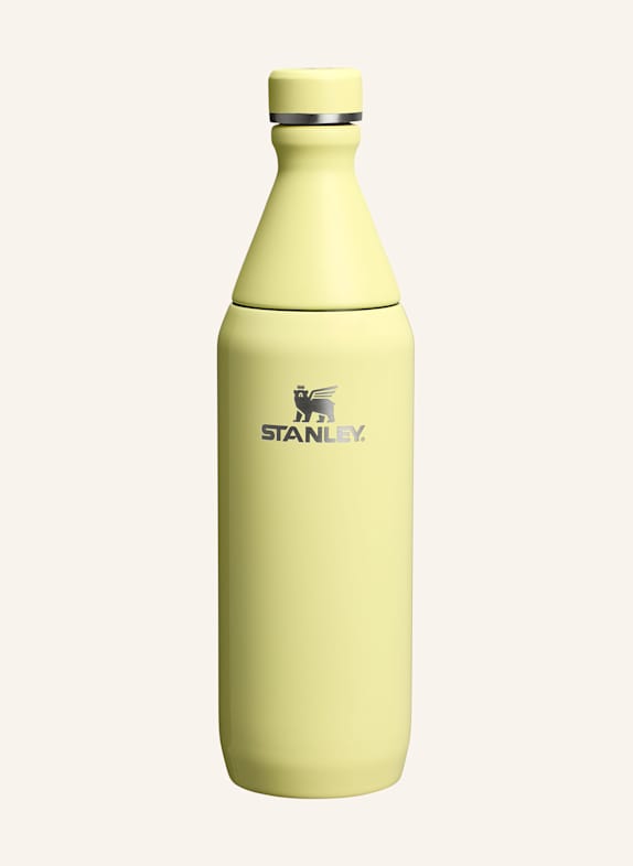 STANLEY Insulated bottle ALL DAY SLIM LIGHT YELLOW