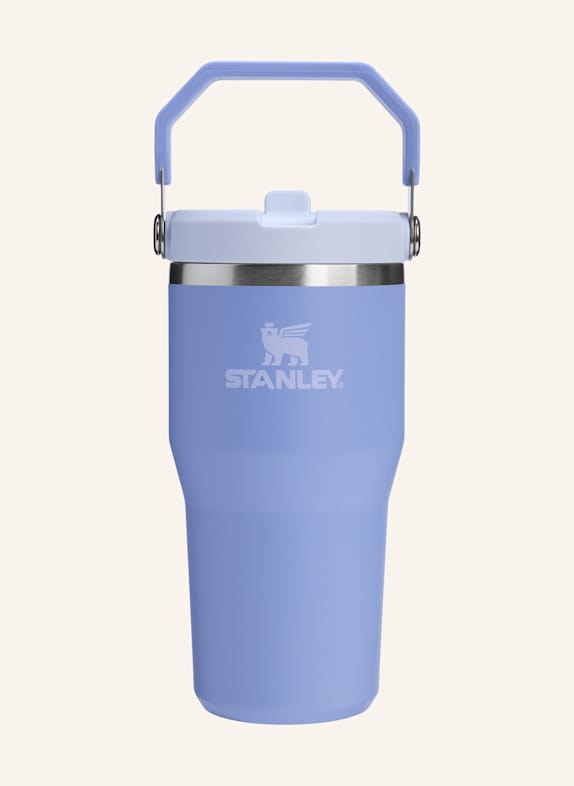 STANLEY Thermal mug THE ICEFLOW™ FLIP STRAW 2.0 LIGHT BLUE